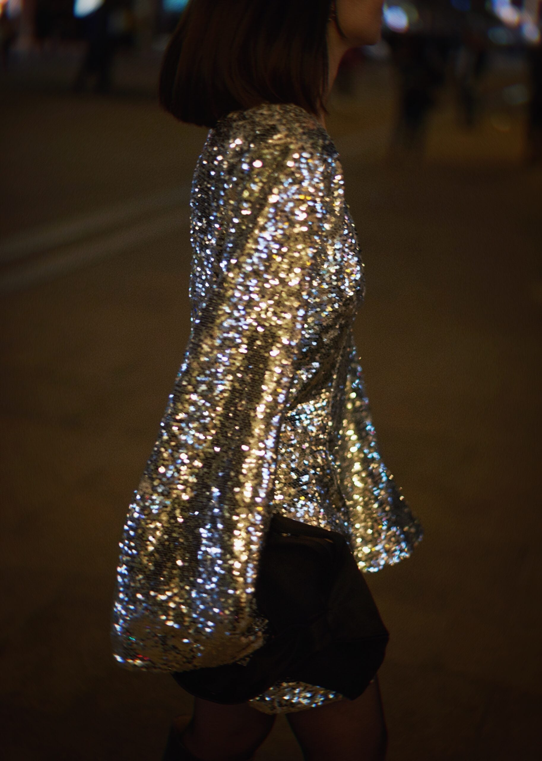 Jill sequin dress