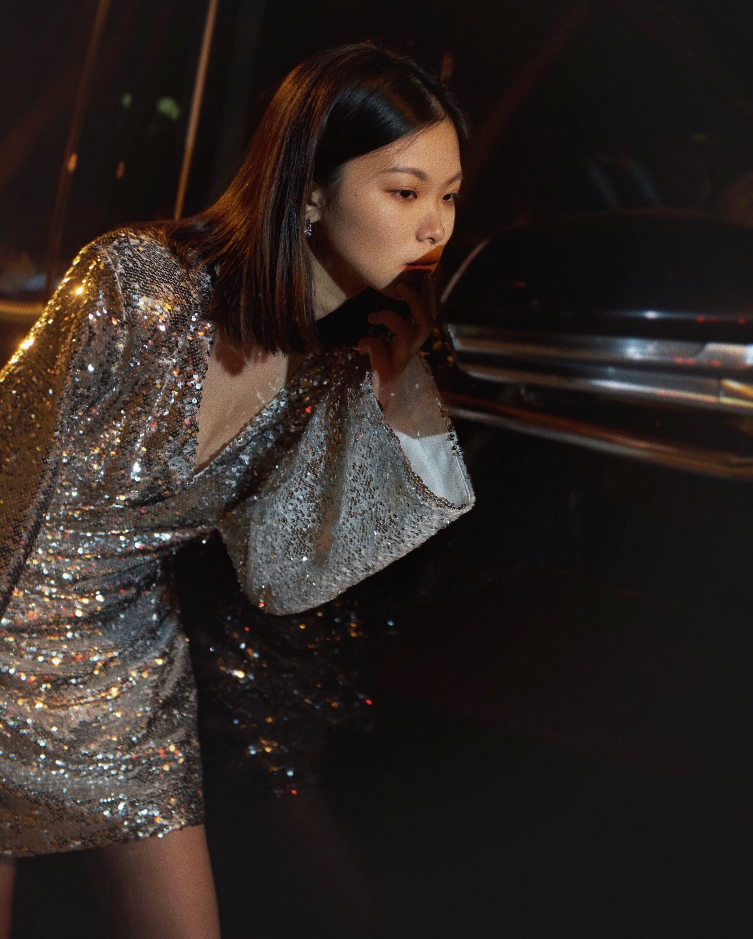 retrofete jill sequin dress Jill Sequin Dress Retrofete
