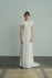 Lindy wedding gown