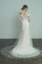 Odina lace gown