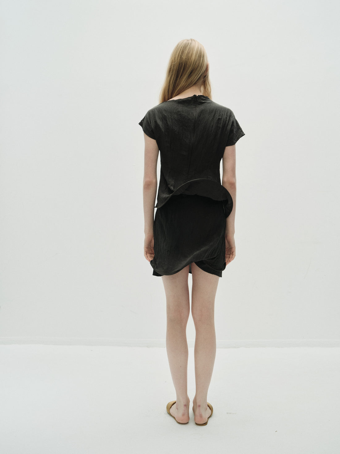 Uni short sleeve top