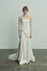 Poppy wedding gown