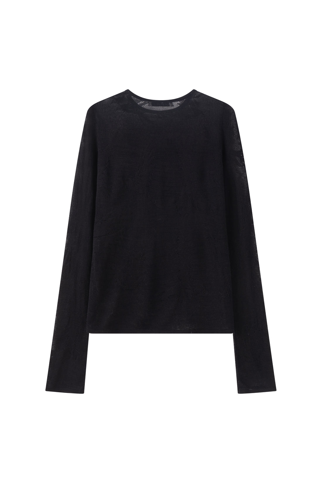 Hermoni long sleeve knit