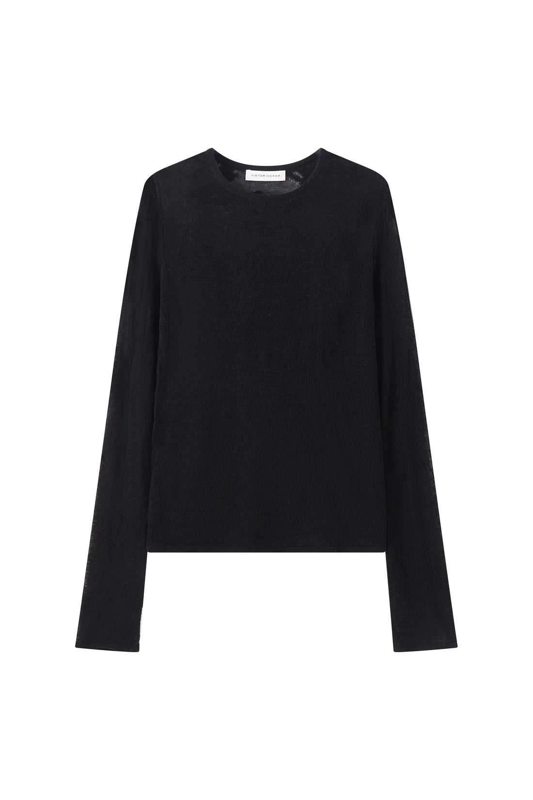 Hermoni long sleeve knit