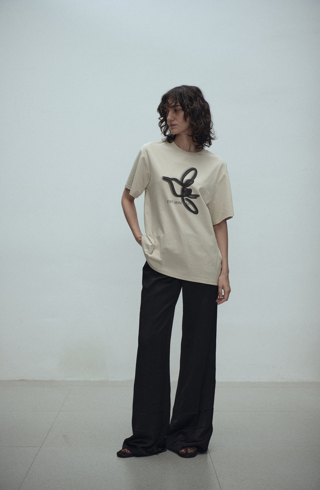 Tully bird T-shirt