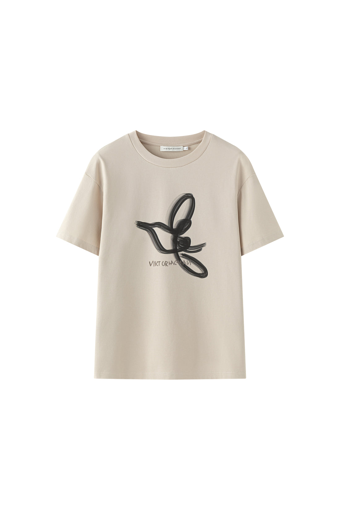 Tully bird T-shirt