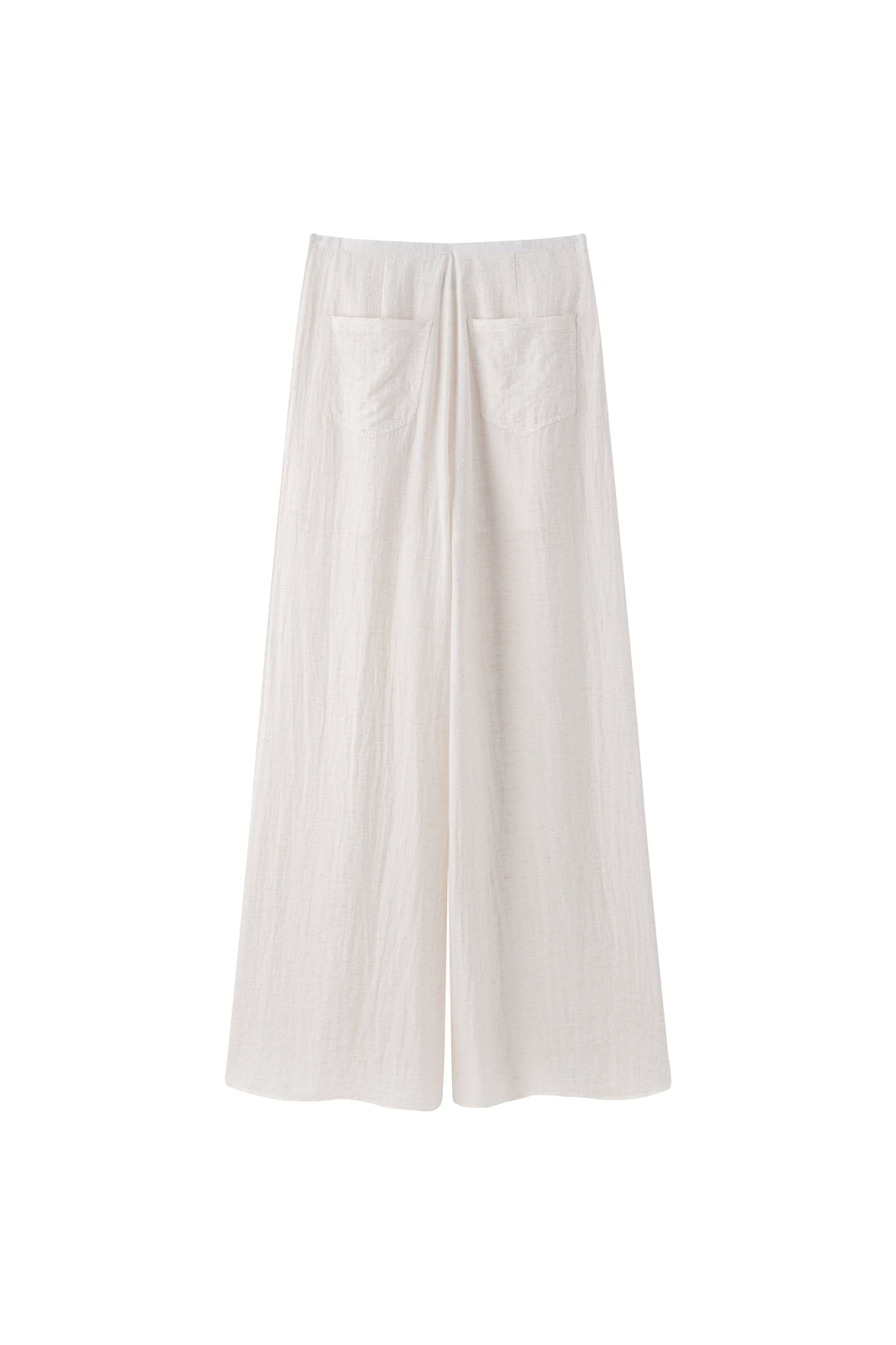 Amani wide leg trousers