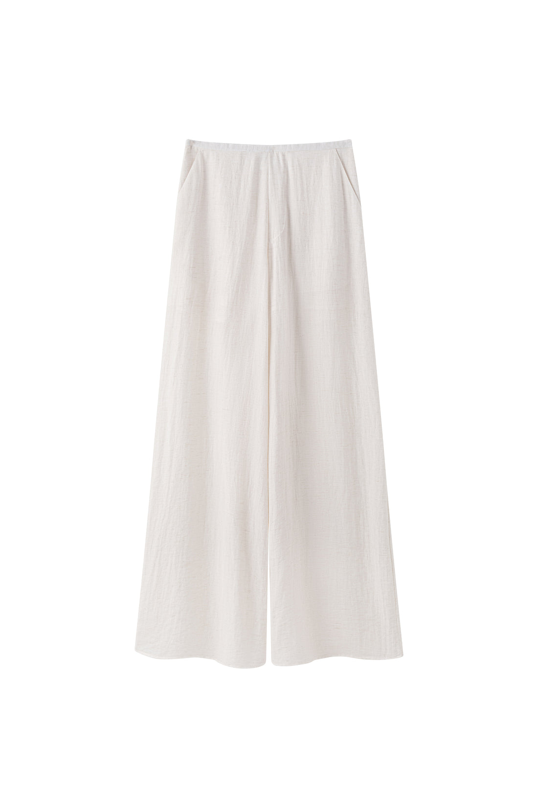 Amani wide leg trousers