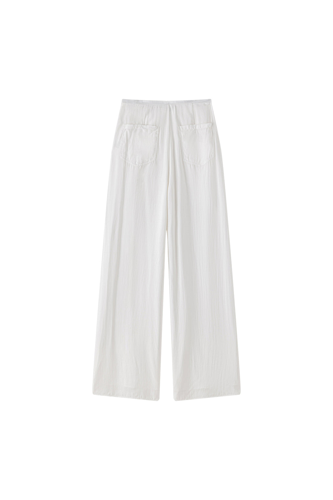 Amani wide leg trousers