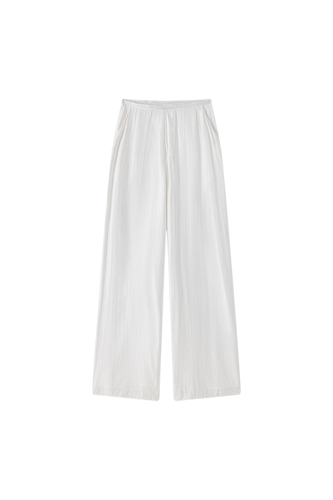 Amani wide leg trousers