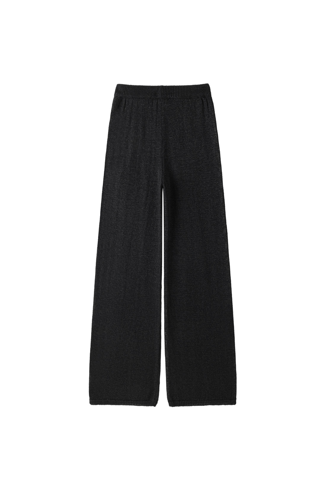 Amani loose knit trousers