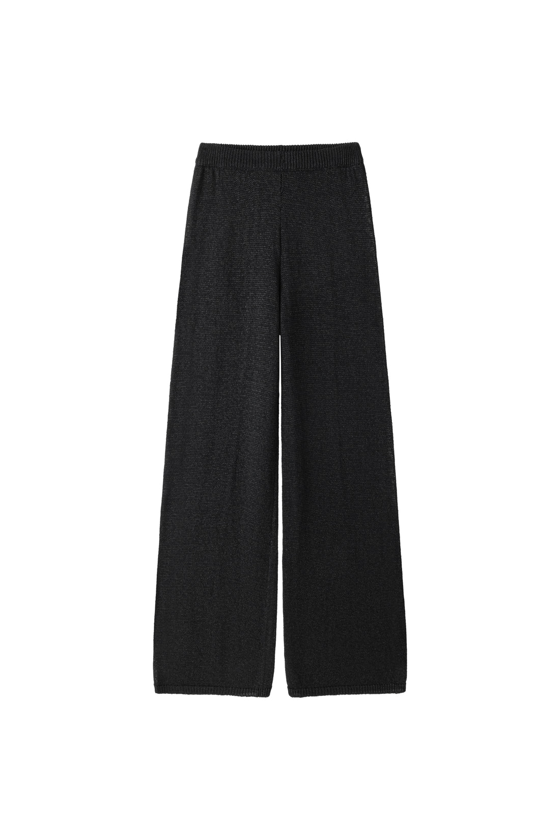 Amani loose knit trousers