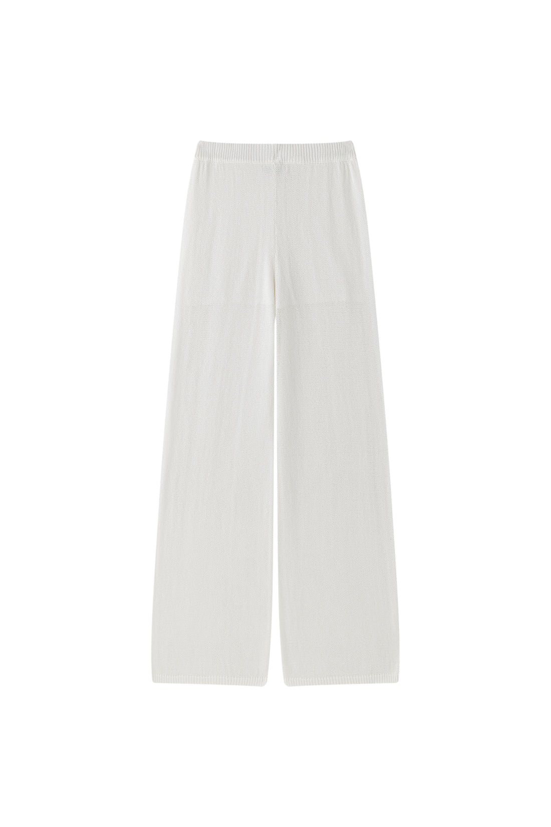 Amani loose knit trousers