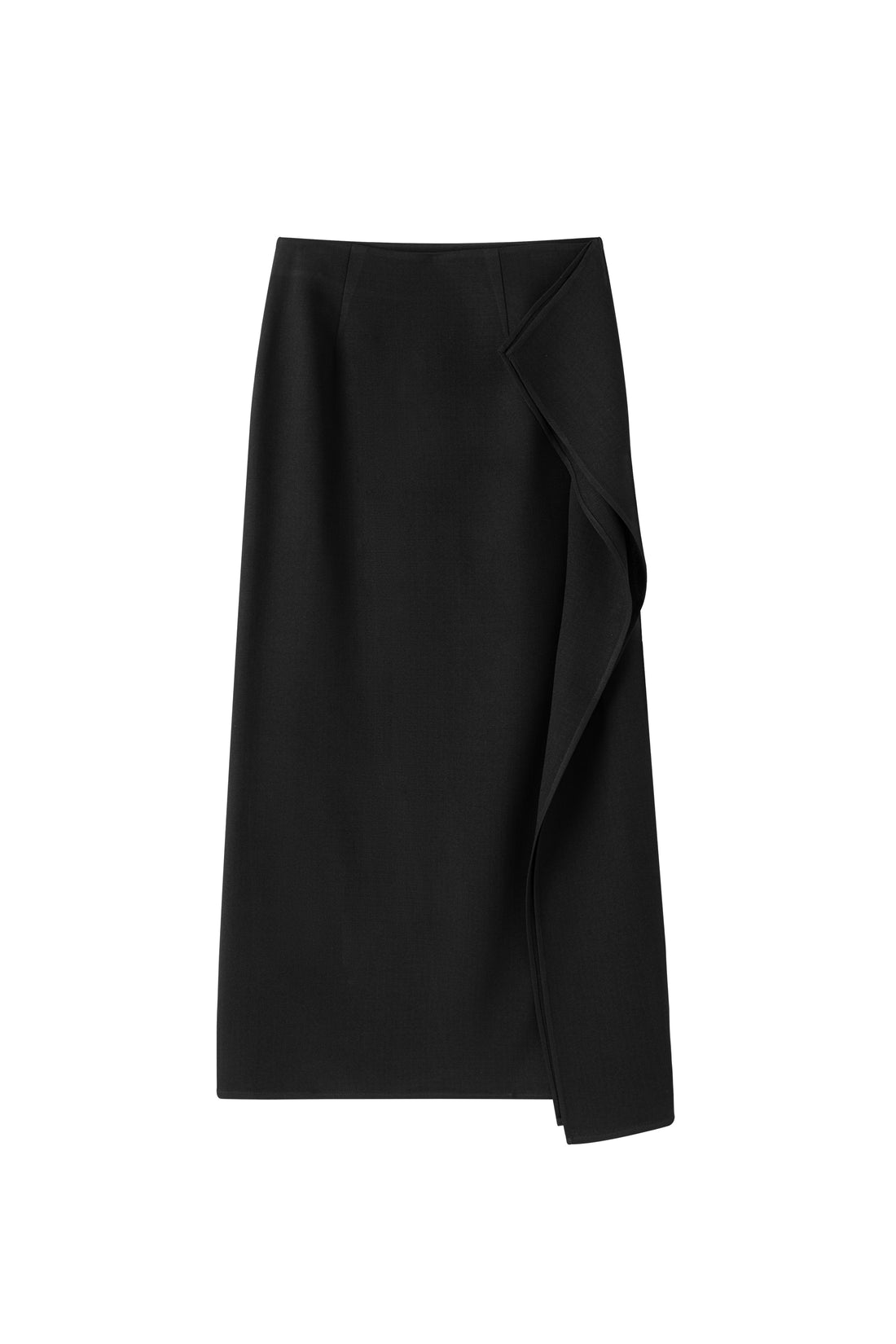 Tully flap skirt