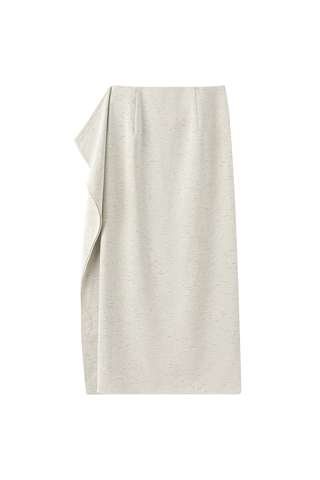 Tully flap skirt