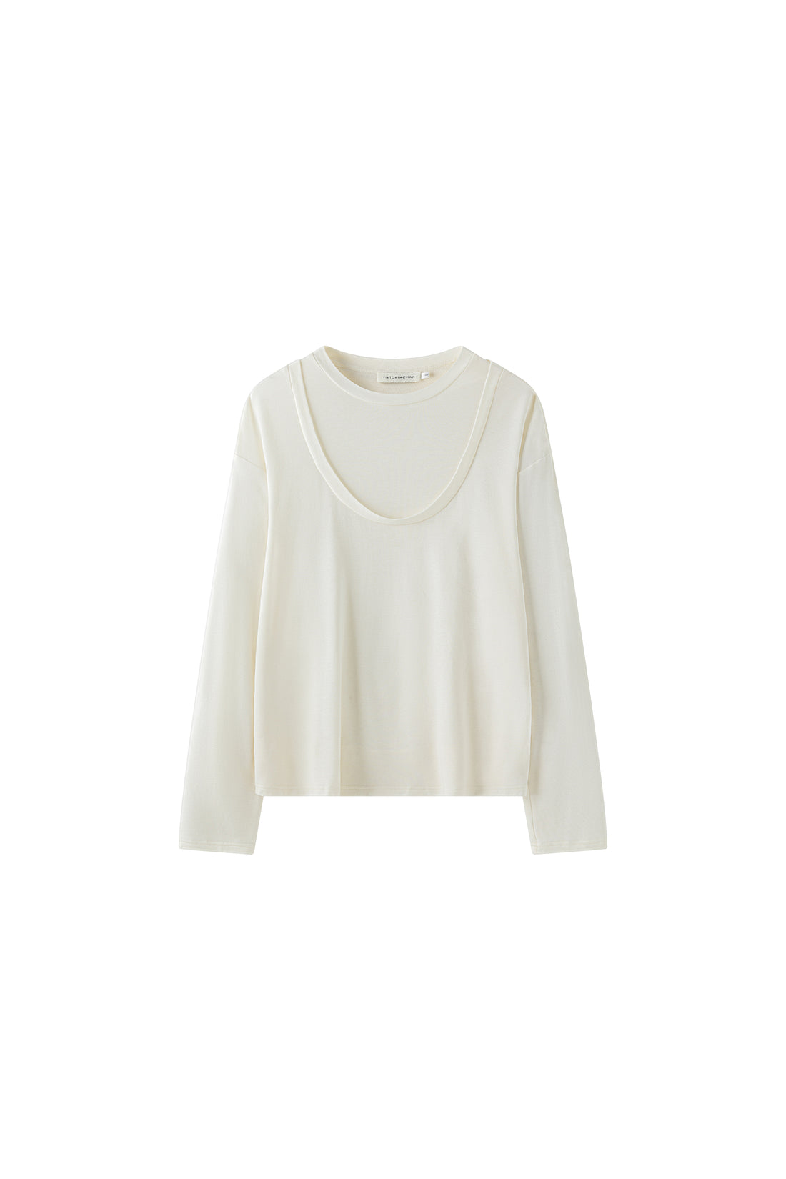 Shanti oversized top