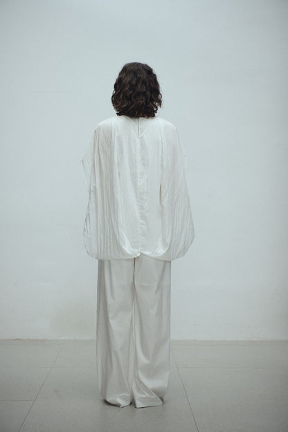 Liberty cape top
