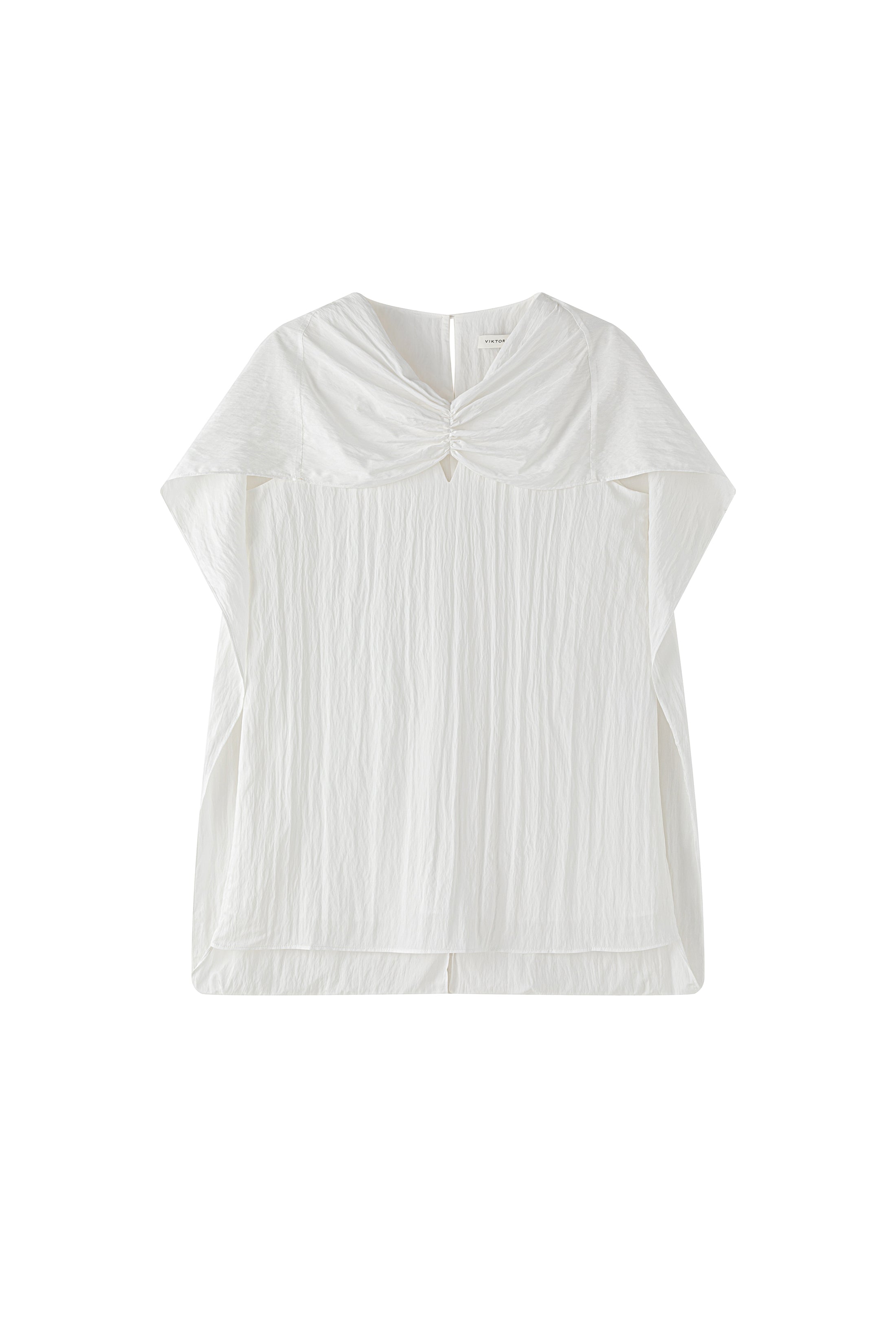 Liberty cape top