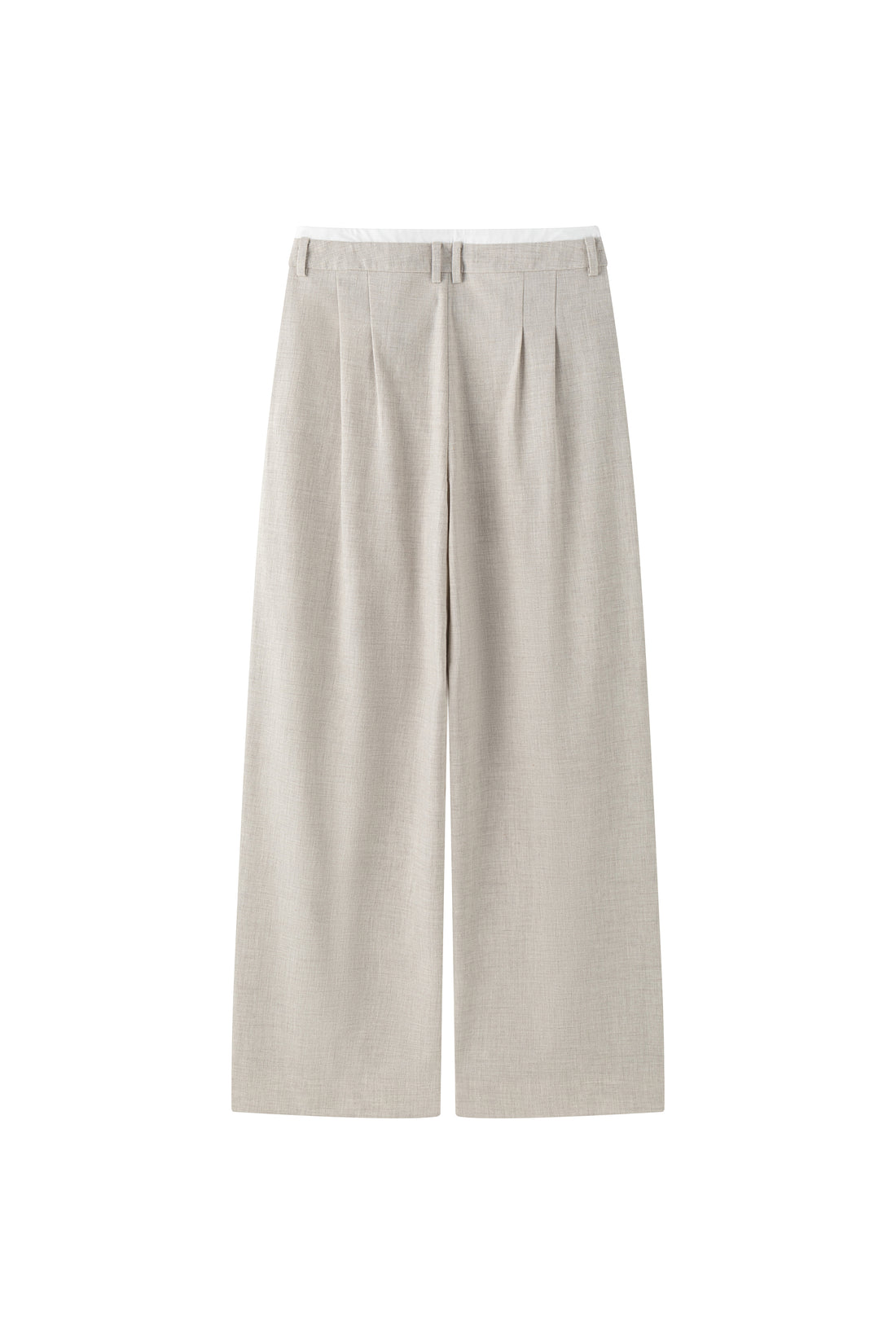 Irene hemp trousers