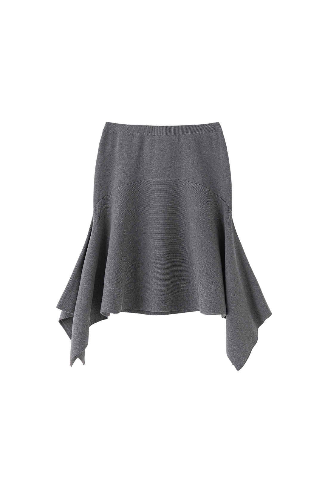 Fremont flap knit skirt