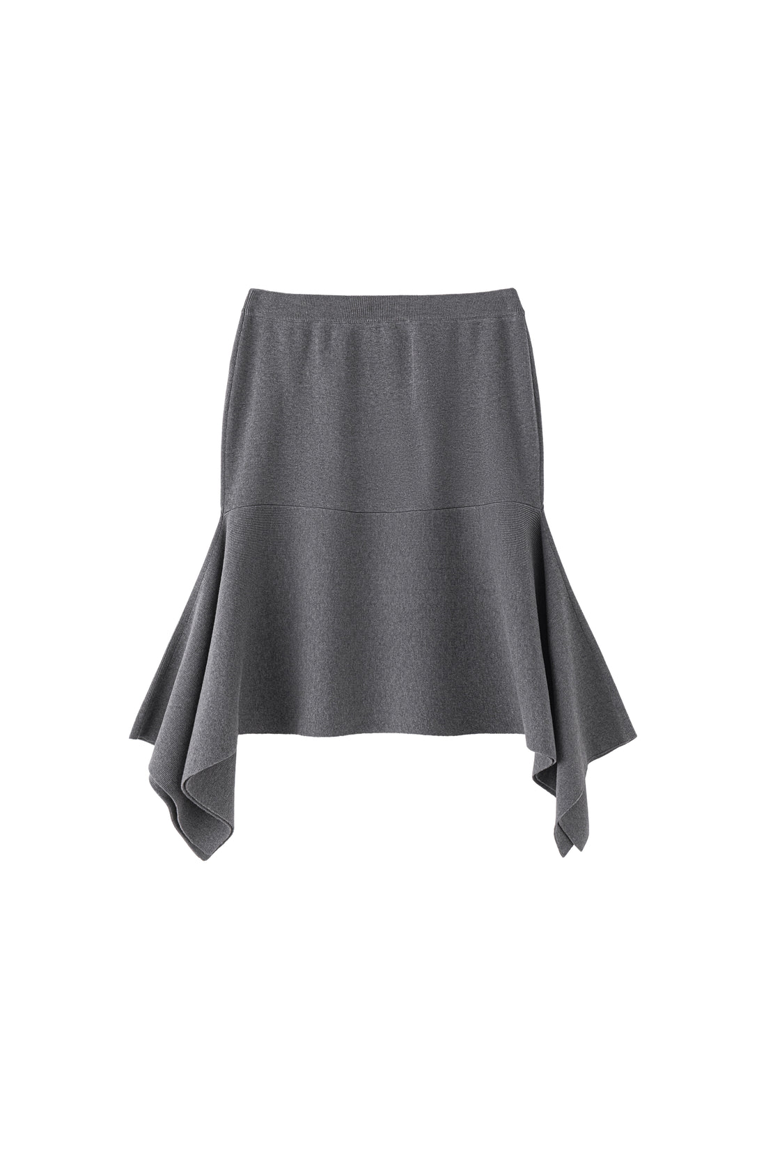 Fremont flap knit skirt