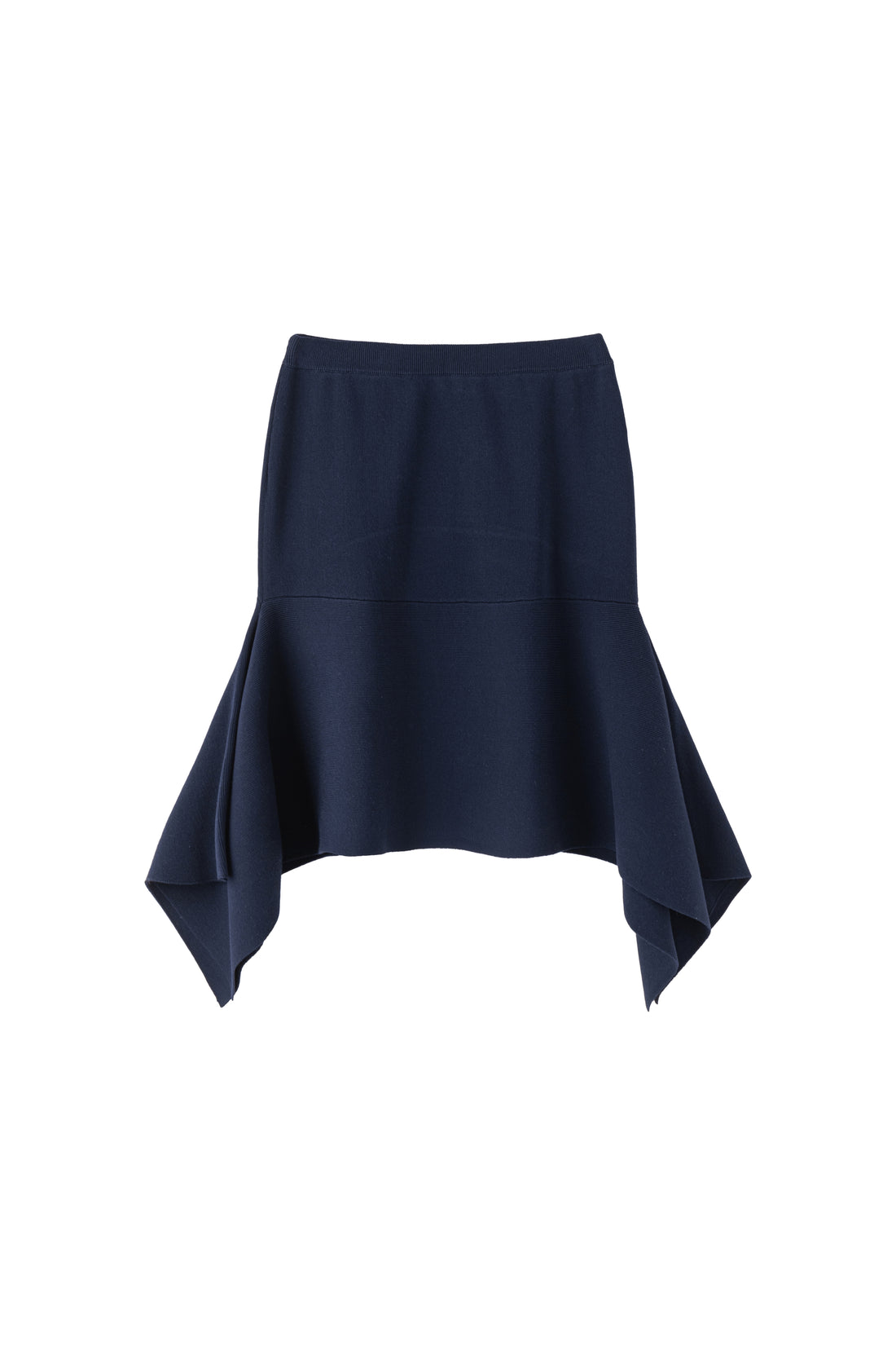 Fremont flap knit skirt