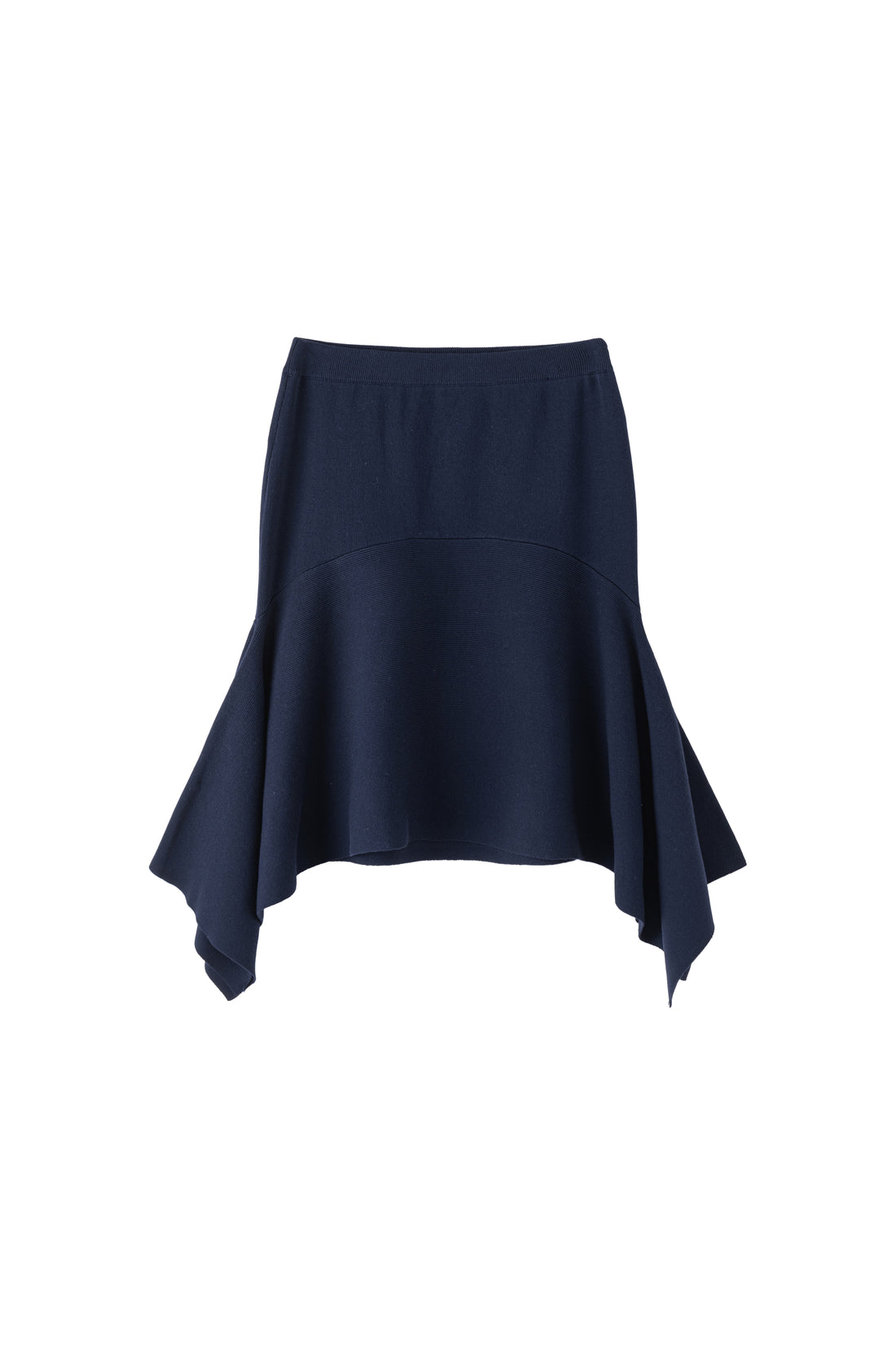 Fremont flap knit skirt