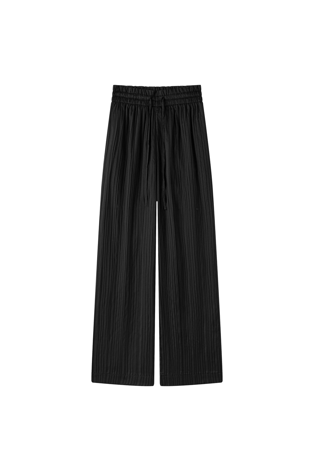 Sora striped trousers