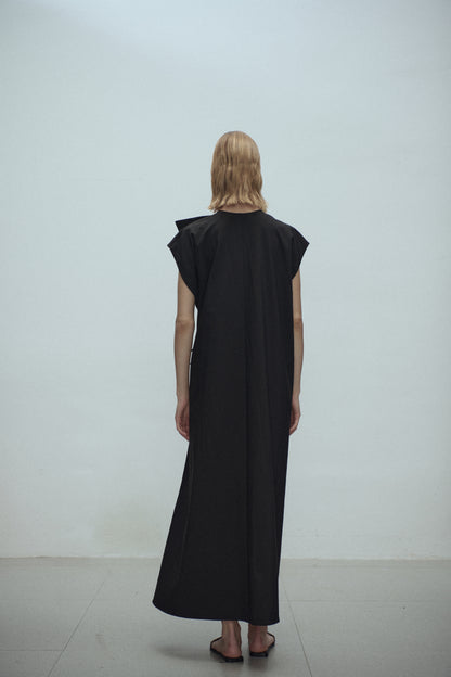 Gelene constructed dress