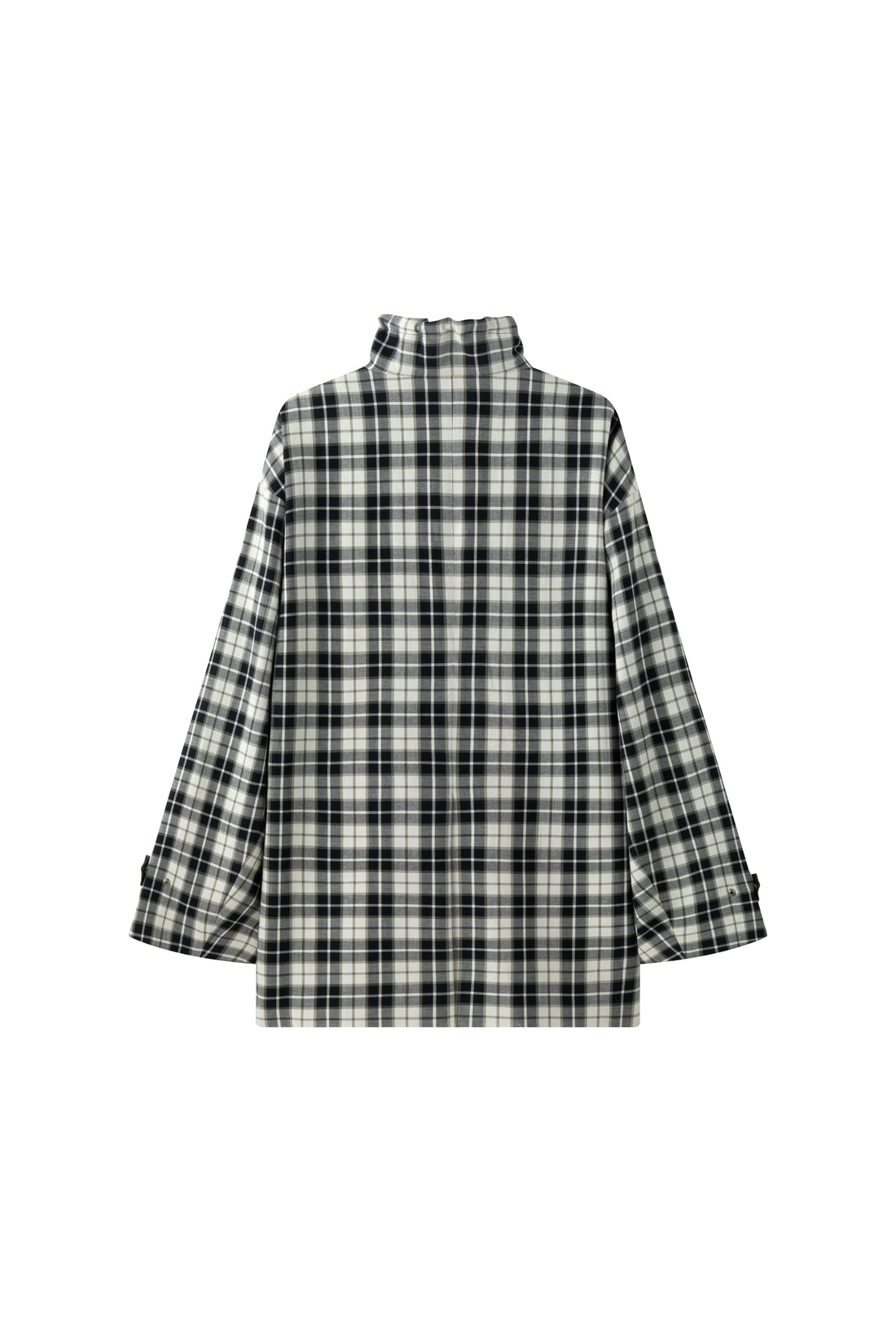 Kaz cheque jacket