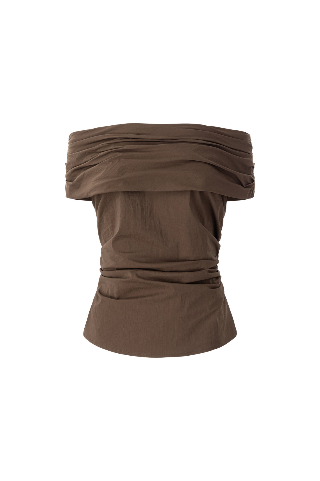Udo off shoulder top