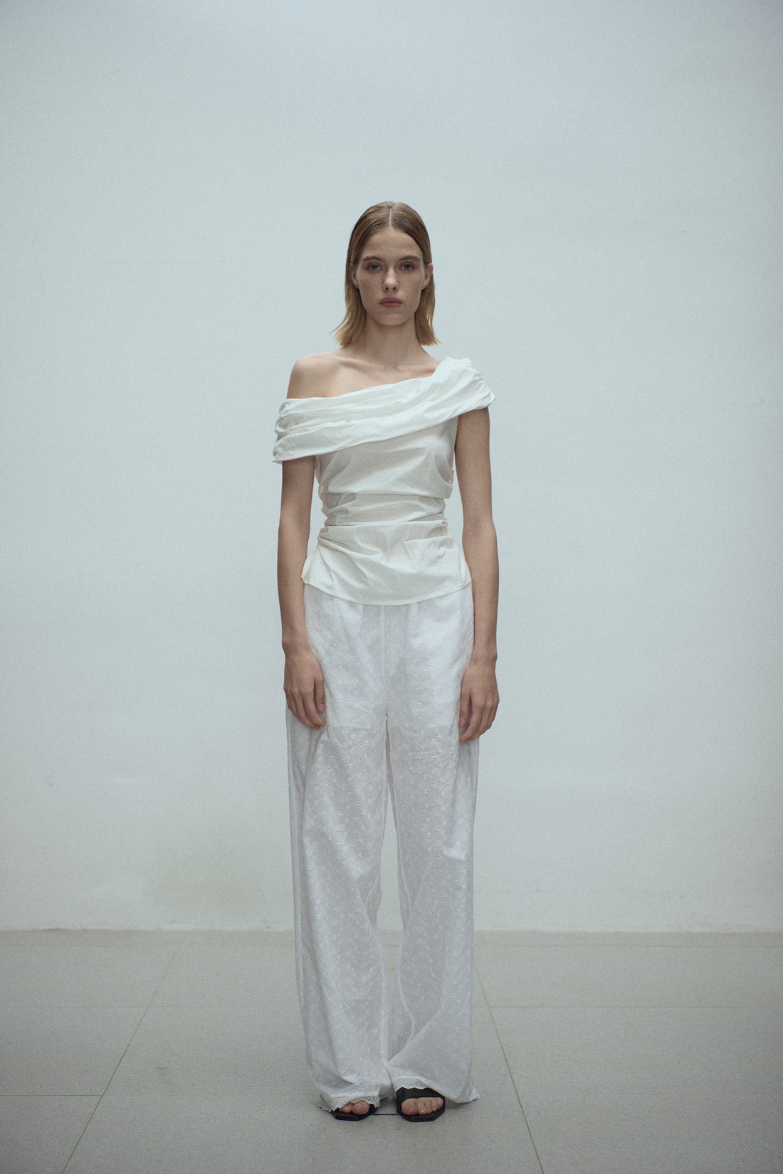 Udo off shoulder top