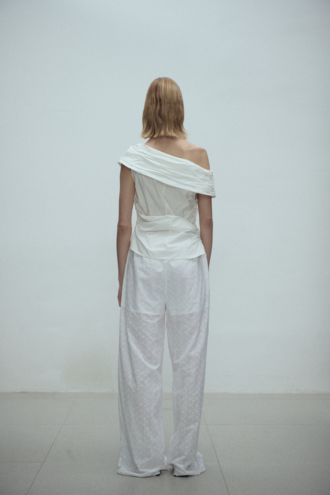 Udo off shoulder top
