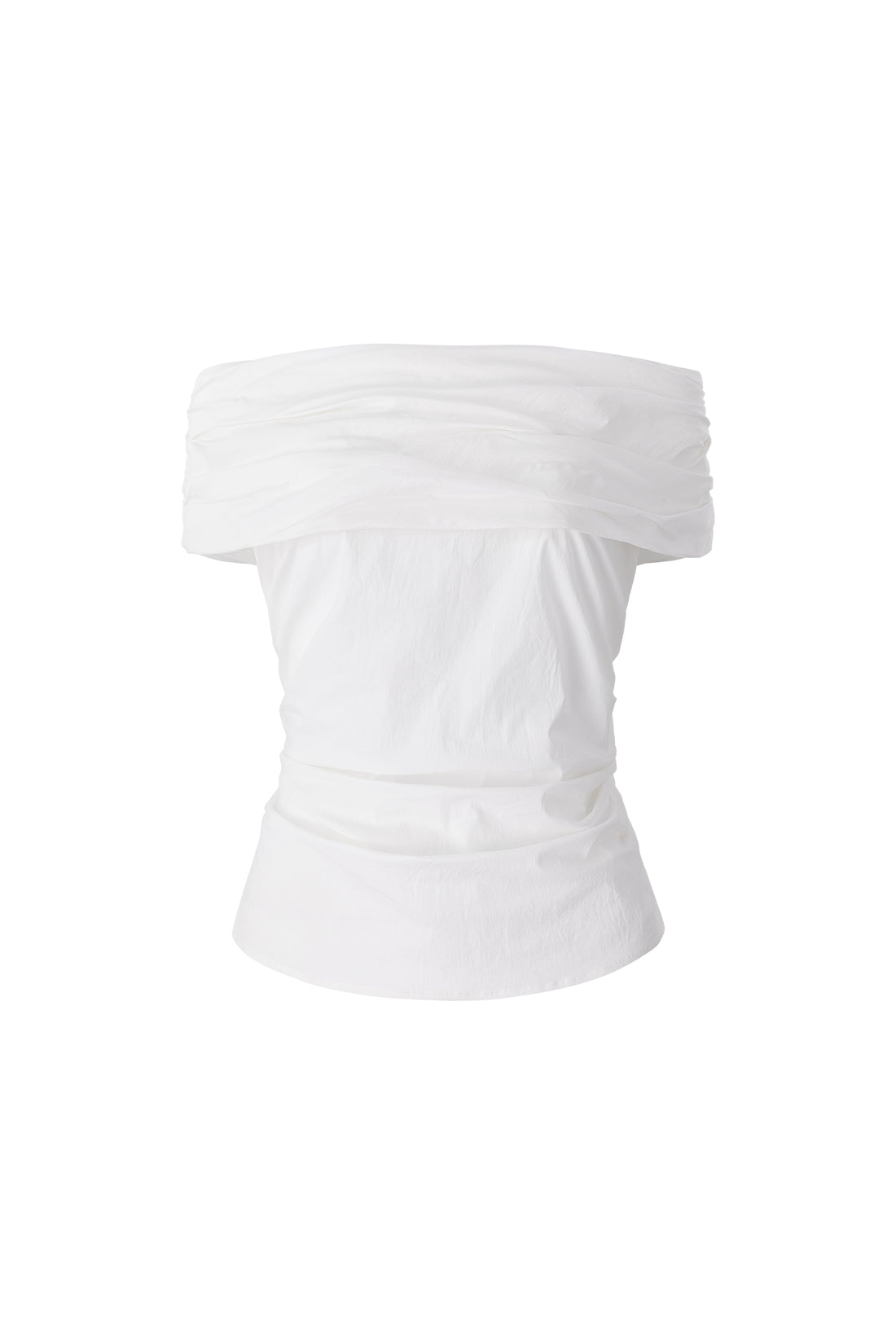 Udo off shoulder top