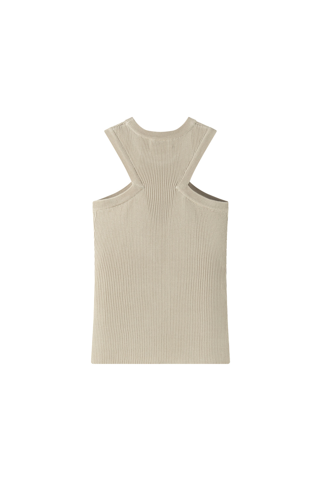 Irene square cut tank