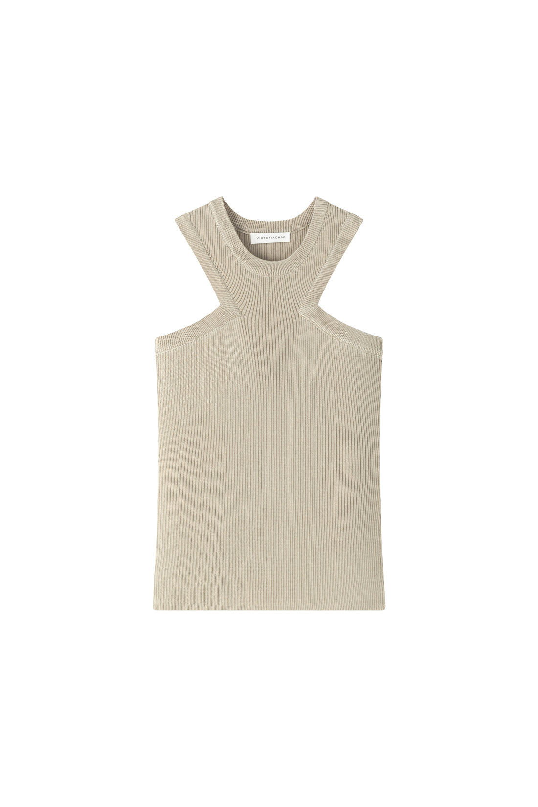 Irene square cut tank