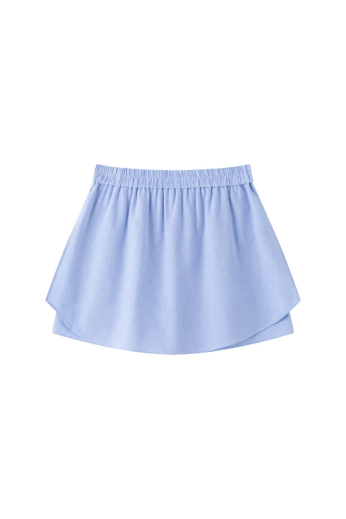 Fremont oxford skirt