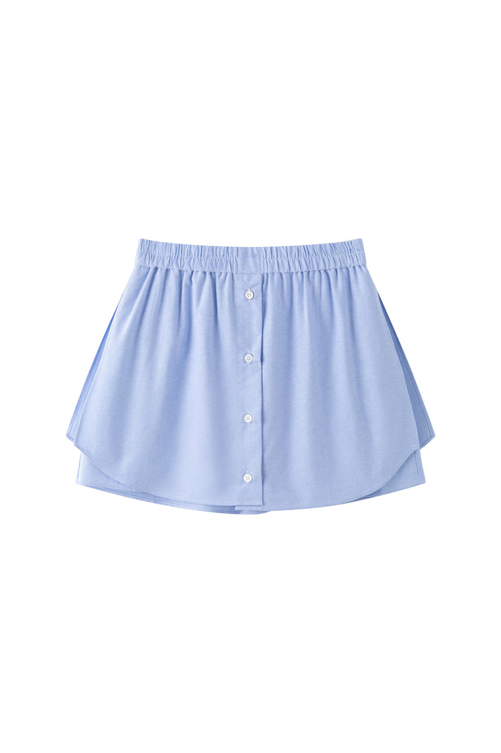 Fremont oxford skirt