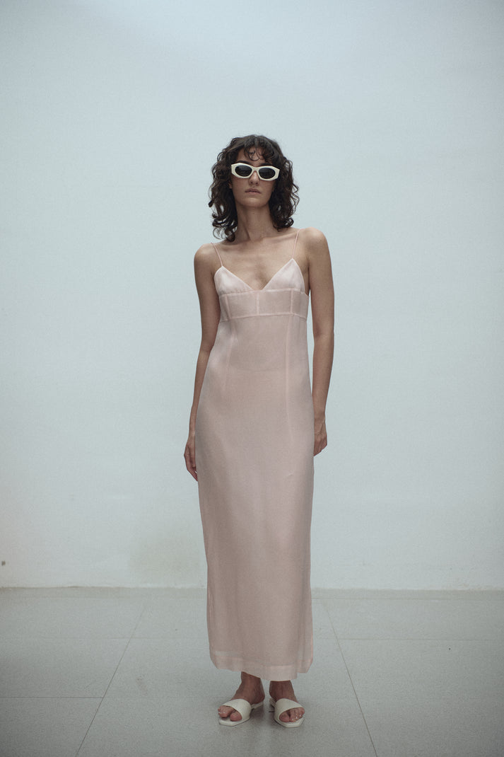 Kaz organza dress