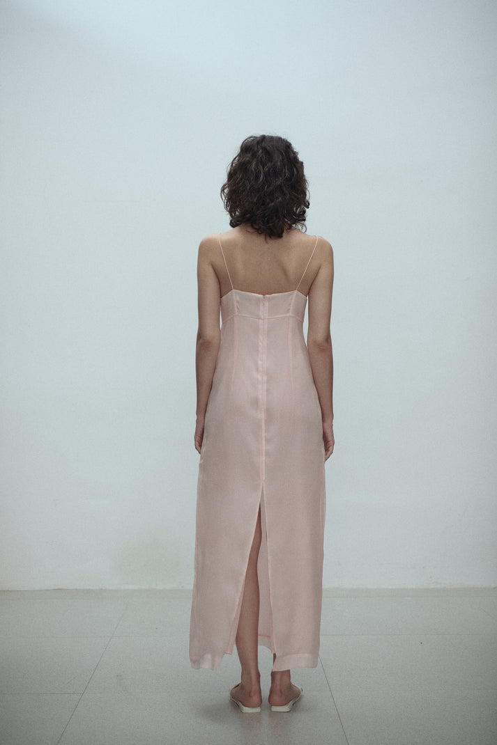Kaz organza dress