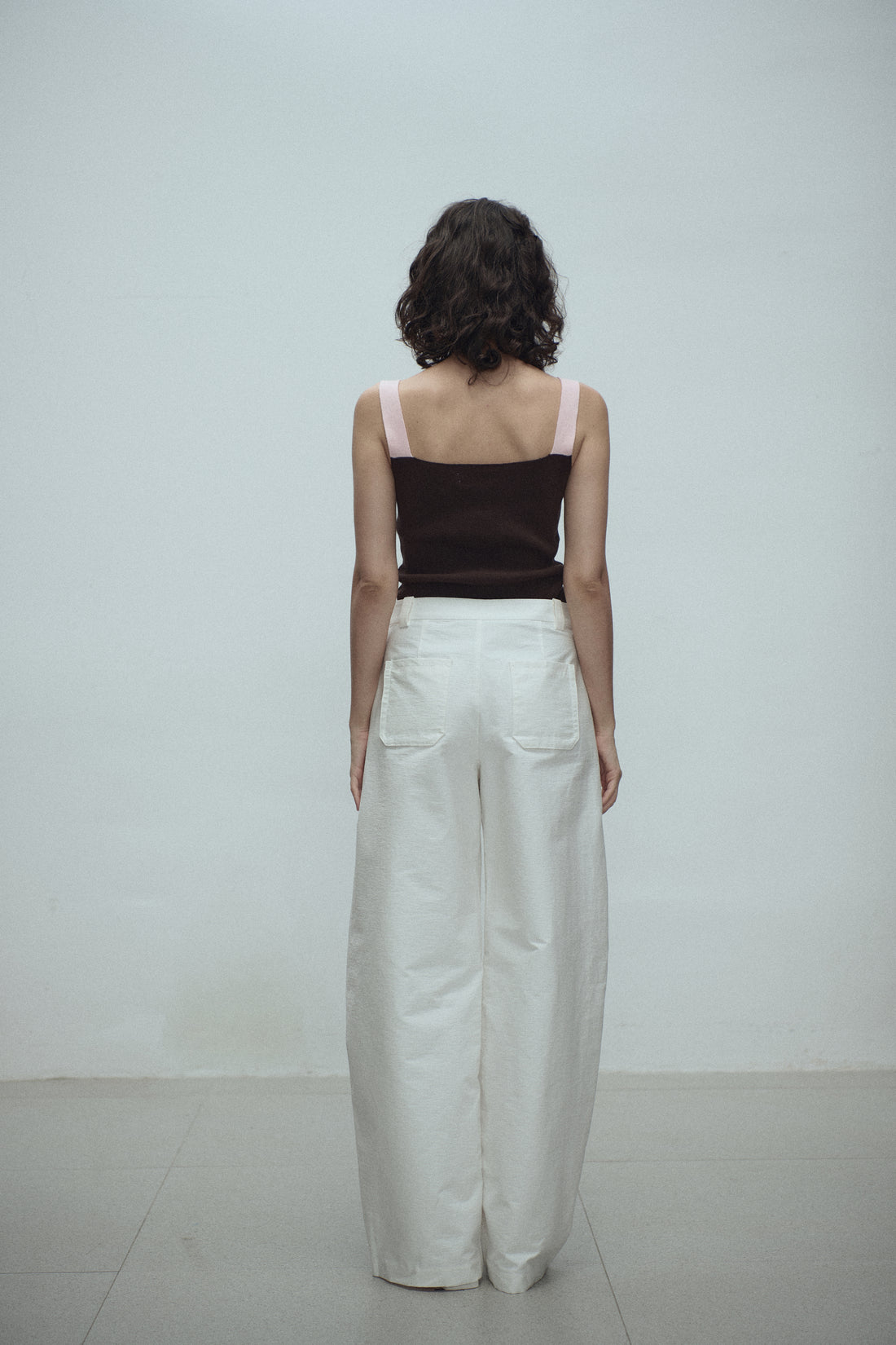 Gelene square knit