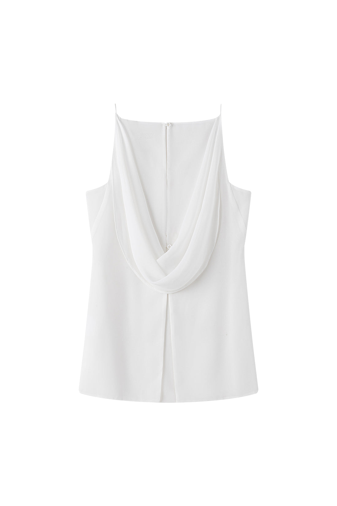 Gelene chiffon tank