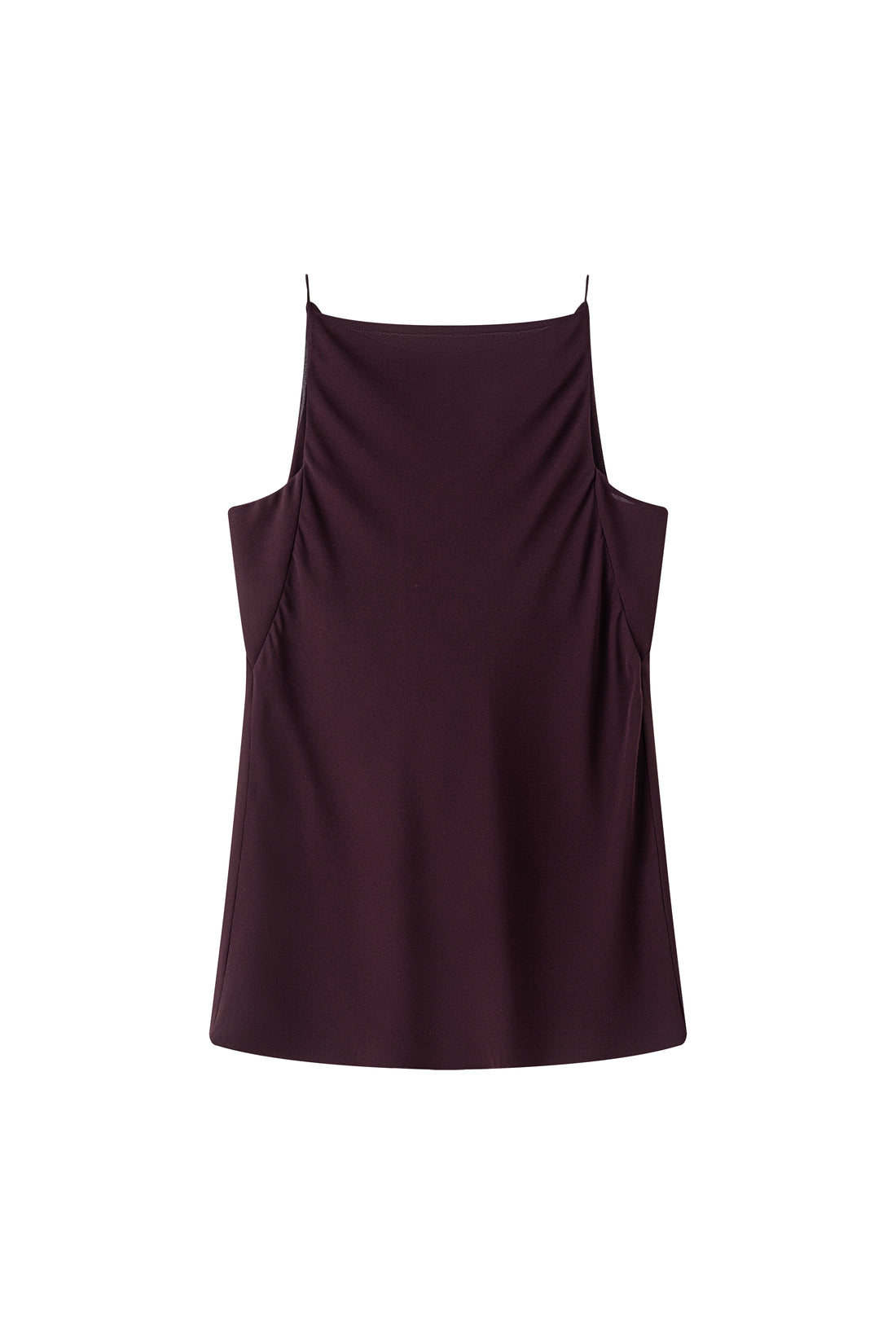 Gelene chiffon tank