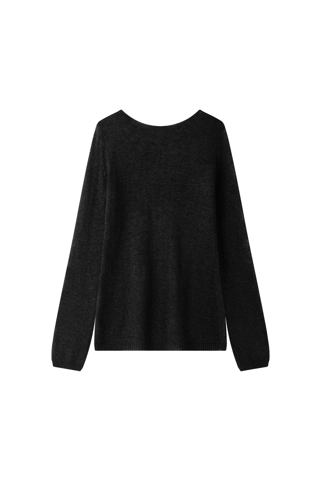 Amani long sleeve knit