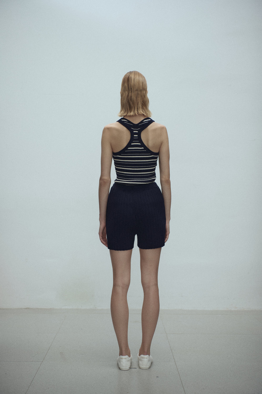 Fremont knit shorts
