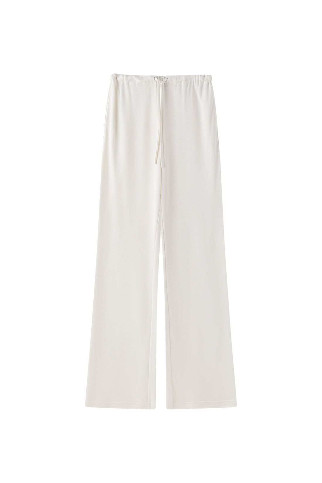 Sora flared trousers