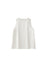 Irene patched silk tank