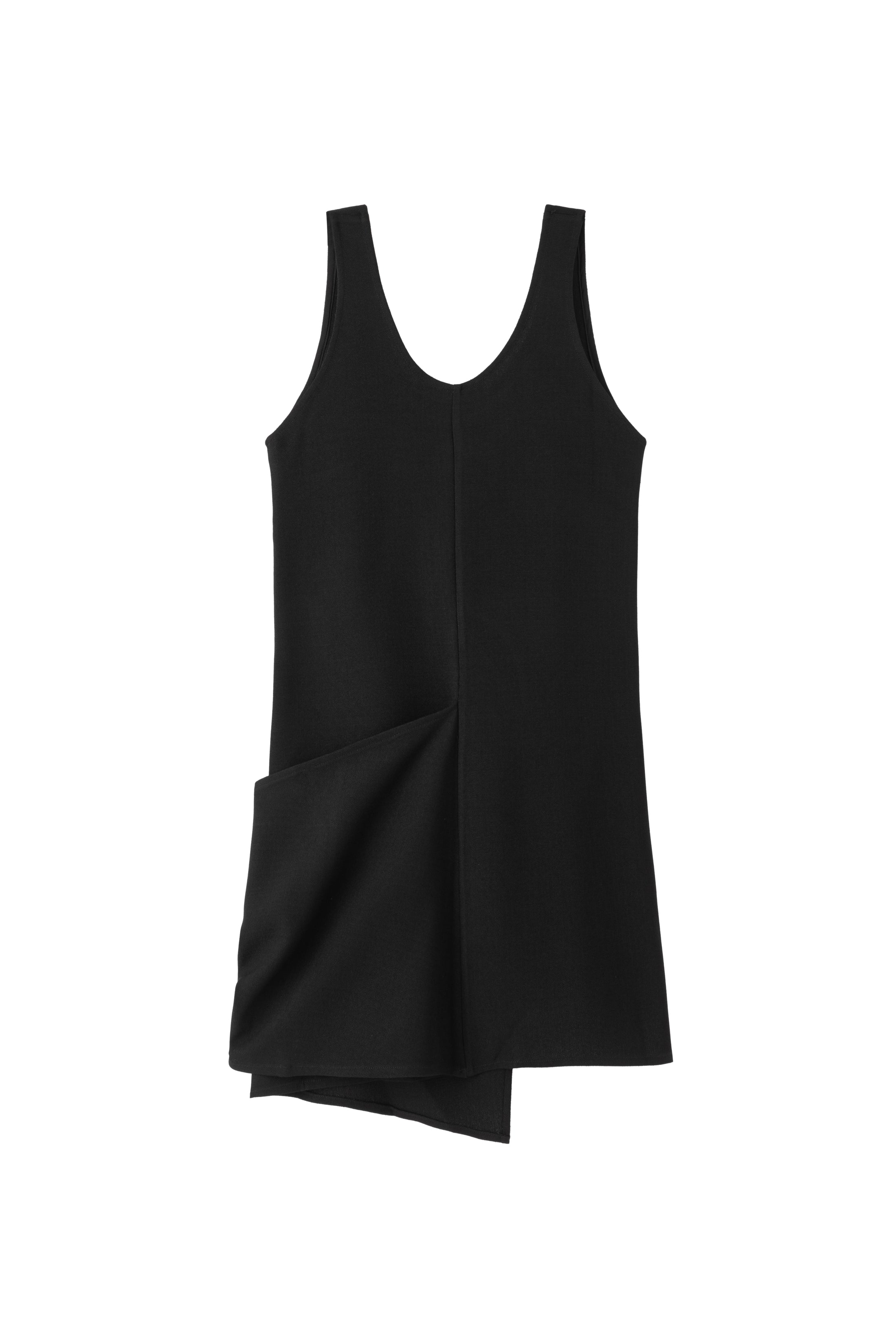 Asti long tank