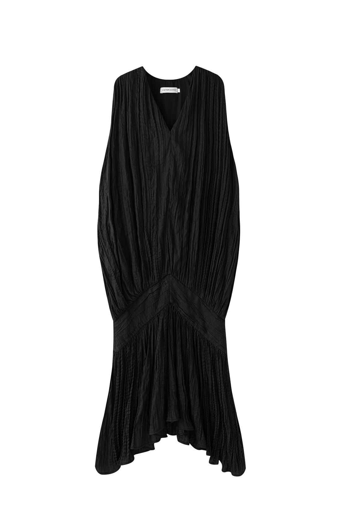 Udo pleated dress