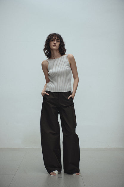 Gelene knit tank